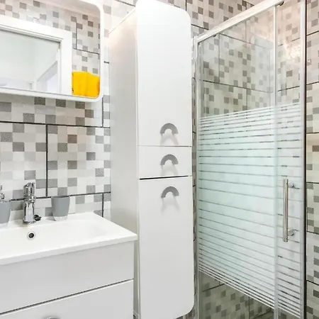 Beautiful Central Apartment Lägenhet Arona (Tenerife)